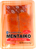 #4467 Mentaiko 70g